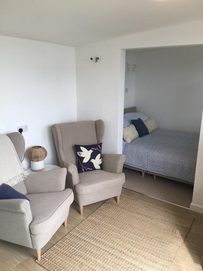 1-Bedroom Chalet With Parking On Site Looe Eksteriør bilde
